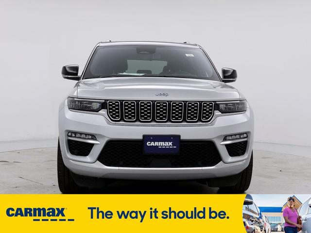 2022 jeep grand cherokee 4xe summit reserve