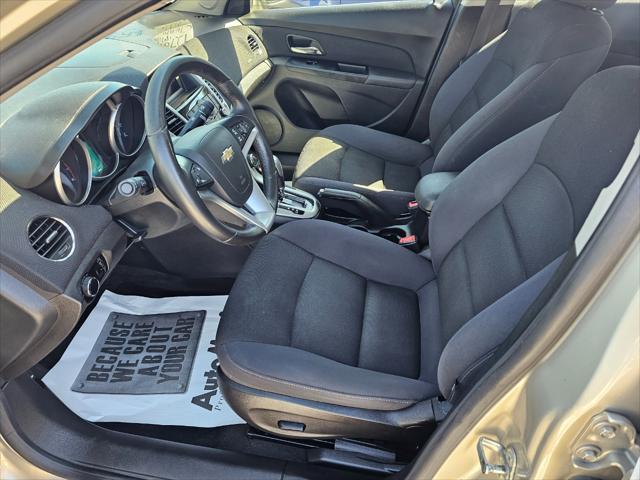 2013 chevrolet cruze 1lt