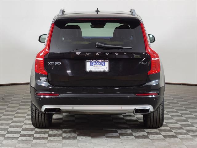 2017 volvo xc90 t6 momentum