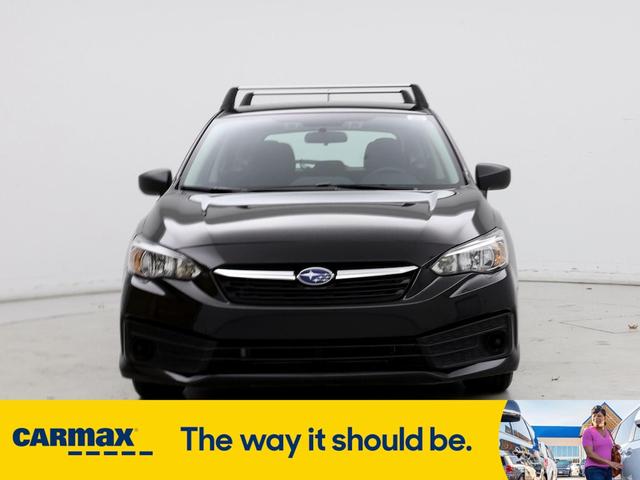 2023 subaru impreza