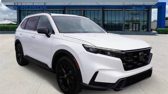 2025 Honda CR-V