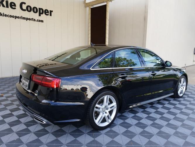 used 2016 audi a6 tdi prestige quattro tulsa, ok 74133 for sale in tulsa, oklahoma