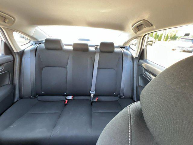 2022 honda civic lx