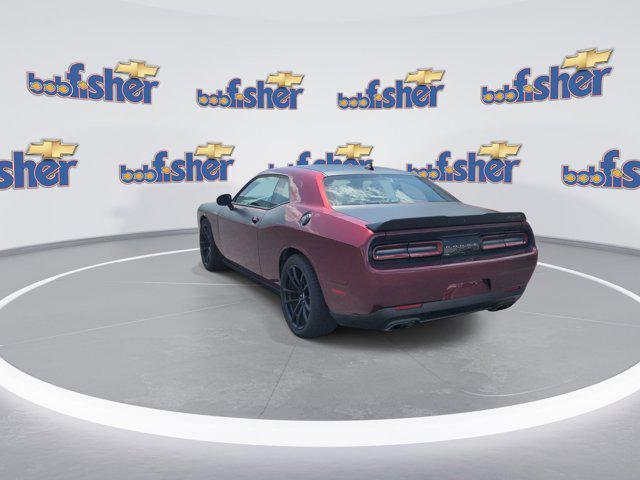 2021 dodge challenger r/t scat pack