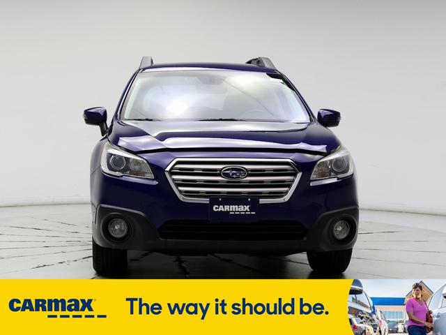 2017 subaru outback 2.5i premium