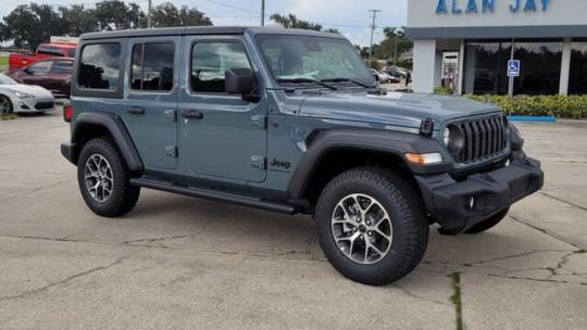2024 Jeep Wrangler