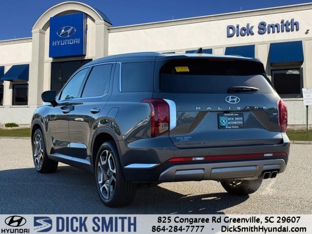 2024 hyundai palisade limited