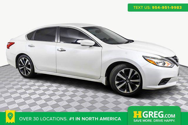 2016 nissan altima 2.5 sr