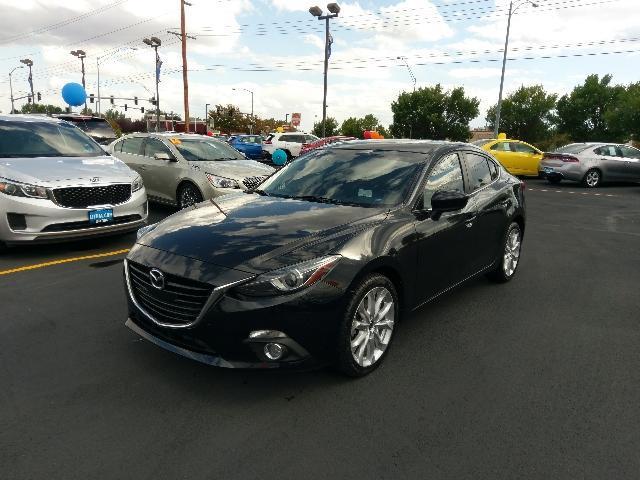 2016 mazda mazda3 s grand touring s grand touring 4dr sedan 6m for sale in billings, montana