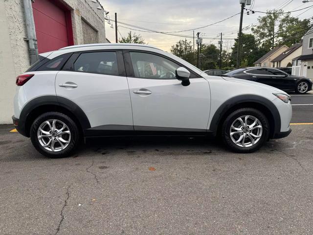 2017 mazda cx-3 sport