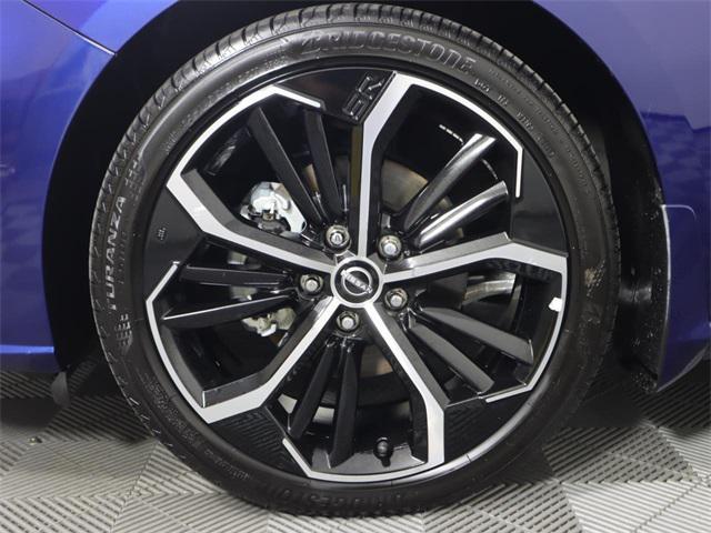 2024 nissan altima sr fwd