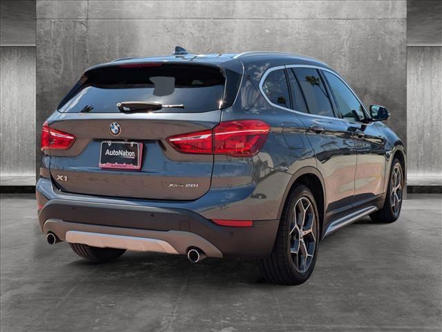 2019 bmw x1 xdrive28i