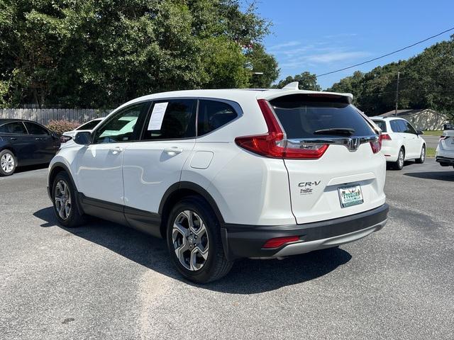 2019 honda cr-v ex