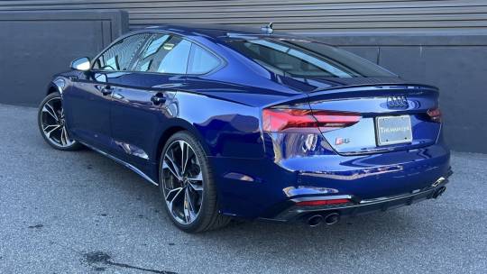 2024 Audi S5