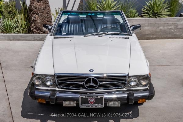 1983 mercedes-benz sl-class 380sl