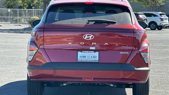 2025 Hyundai Kona