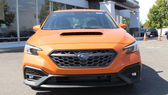 2024 Subaru WRX