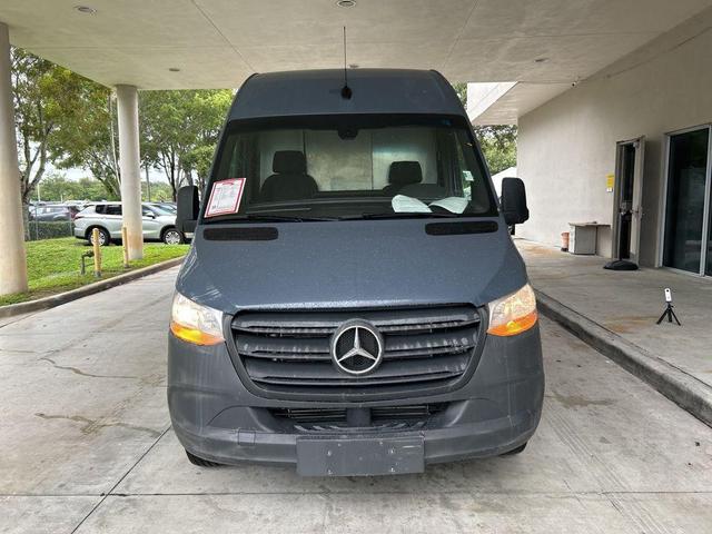 2019 mercedes-benz sprinter 2500 170 wb