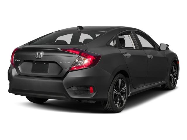 2017 honda civic touring