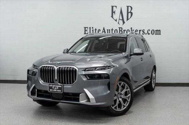 2023 bmw x7 xdrive40i