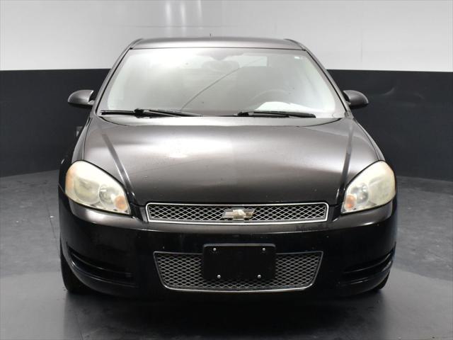 2012 chevrolet impala lt