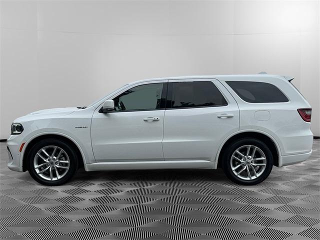 2021 dodge durango r/t