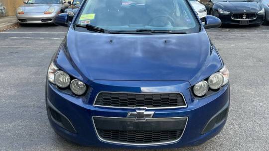 2013 Chevrolet Sonic