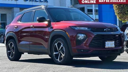 2022 Chevrolet TrailBlazer