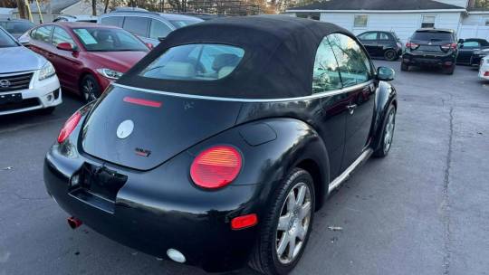 2003 Volkswagen New beetle