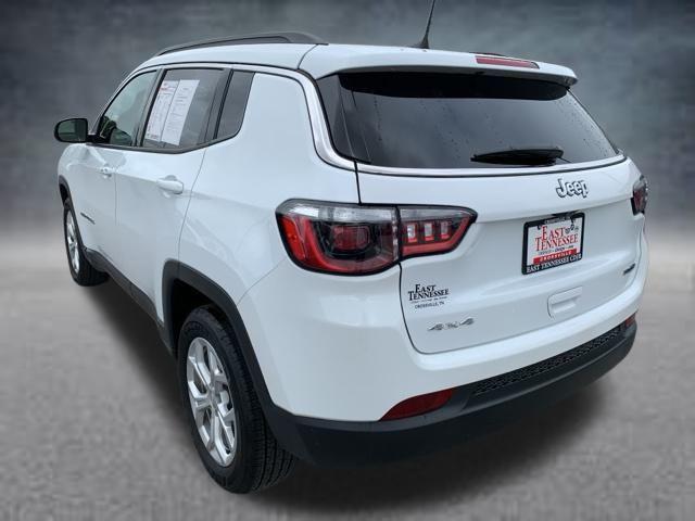 2024 jeep compass latitude