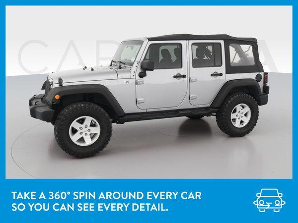 2015 jeep wrangler in dulles, virginia
