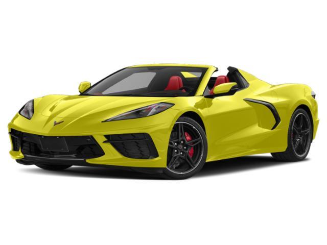 2022 chevrolet corvette stingray w/3lt