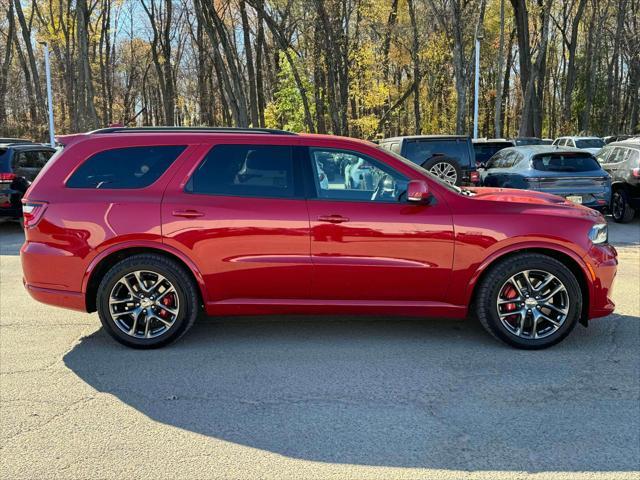 2021 dodge durango srt 392 awd