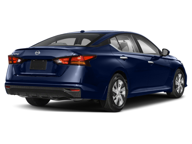 2020 nissan altima s fwd