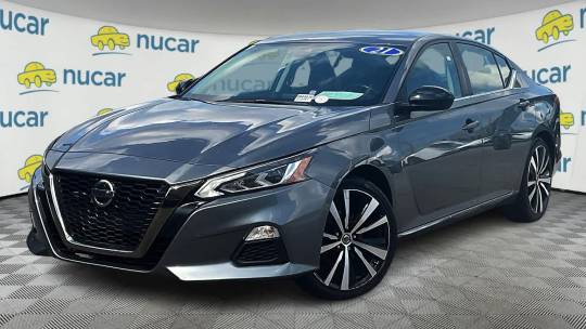2021 Nissan Altima