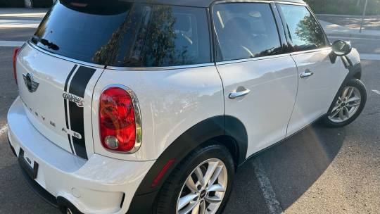 2014 Mini Countryman