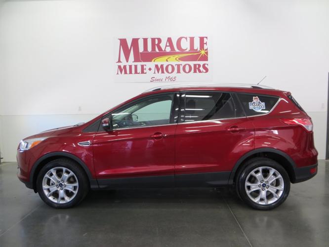 used 2016 ford escape 4wd titanium lincoln, ne 68526 for sale in lincoln, nebraska