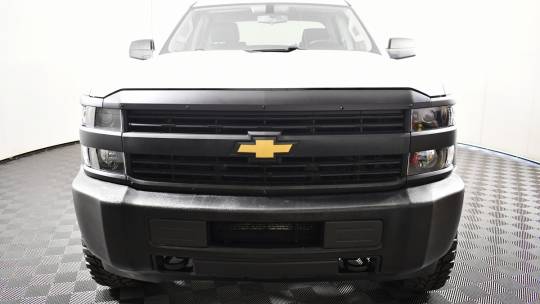 2015 Chevrolet Silverado 2500hd