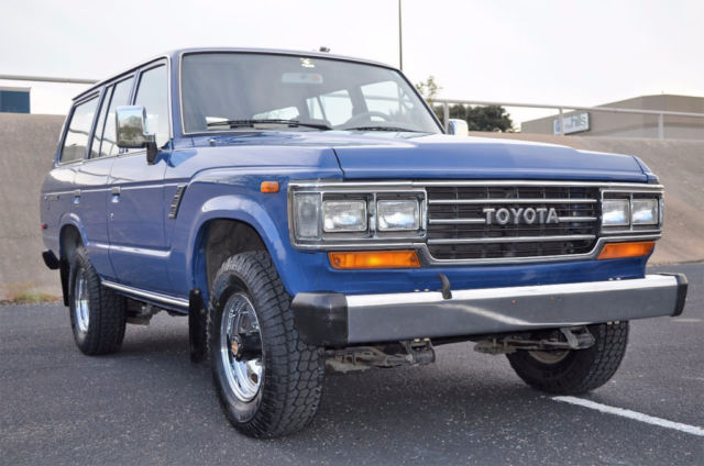 1990 toyota land cruiser fj62 survivor collect,show drive call now for details!!