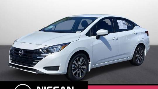 2024 Nissan Versa