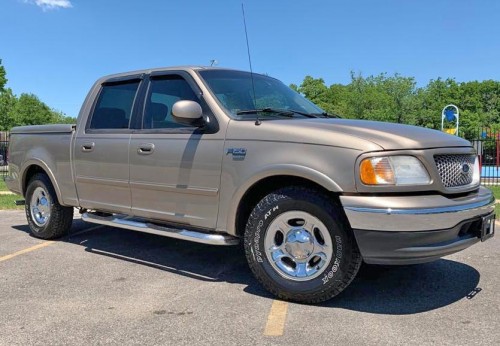 2001 ford f-150 lariat for sale in texas by owner