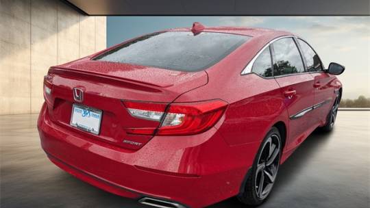 2020 Honda Accord