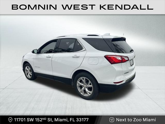 2019 chevrolet equinox premier