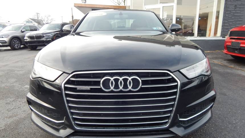 2016 audi a6 2.0t quattro premium plus