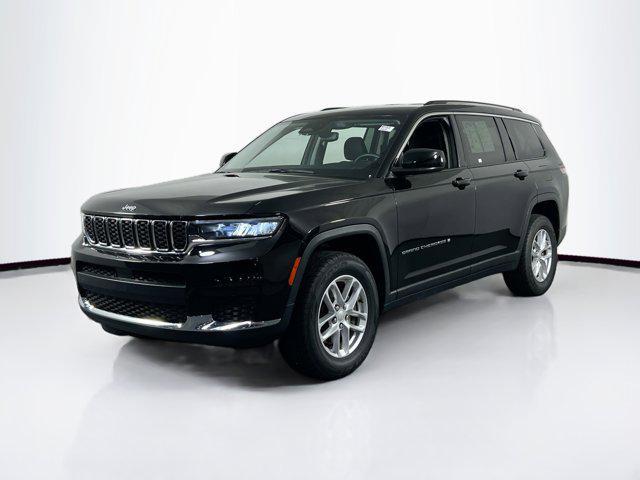 2021 jeep grand cherokee l laredo