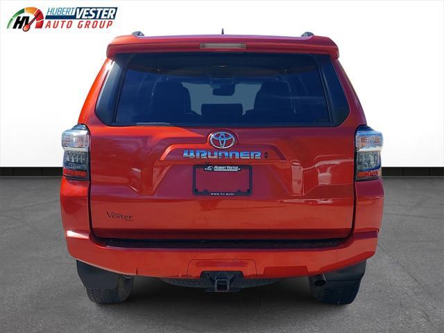 2020 toyota 4runner sr5 premium