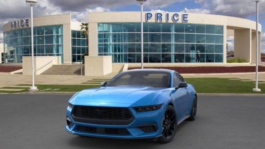 2024 Ford Mustang
