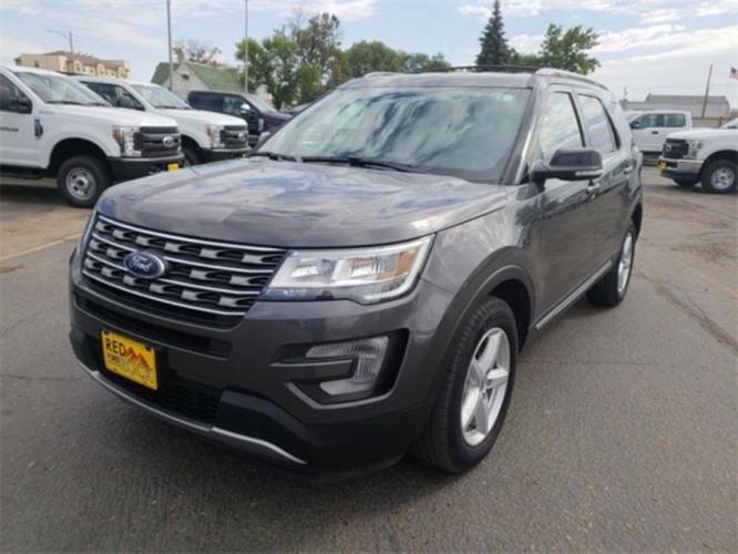 2017 ford explorer xlt awd xlt 4dr suv for sale in bonetraill, north dakota