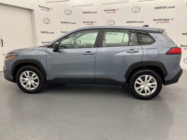 2024 toyota corolla cross