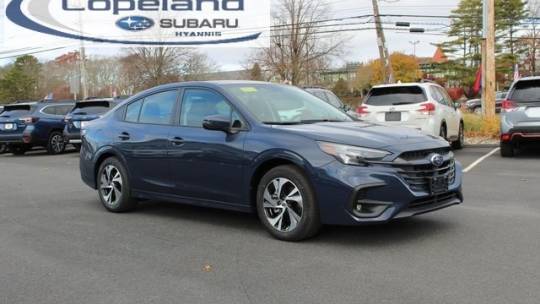2025 Subaru Legacy